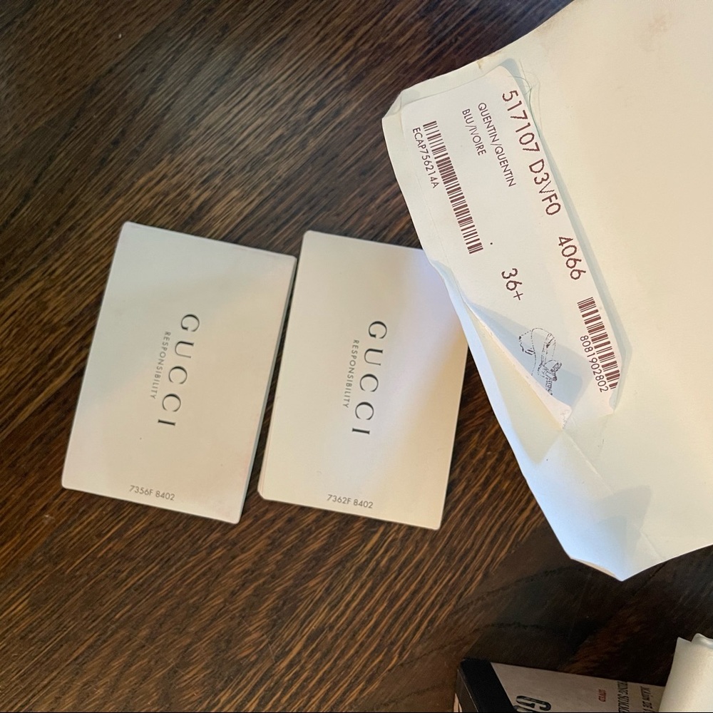 Gucci Quentin crystal - Picture 16 of 16